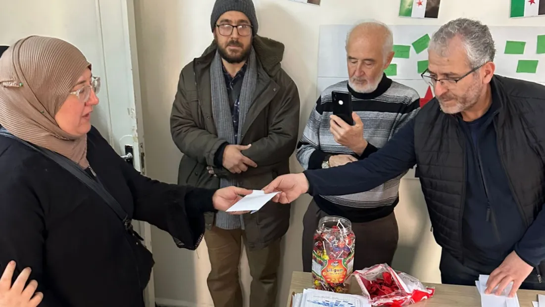 Kayseri İHH’dan Suriye’ye Uzanan İyilik Köprüsü