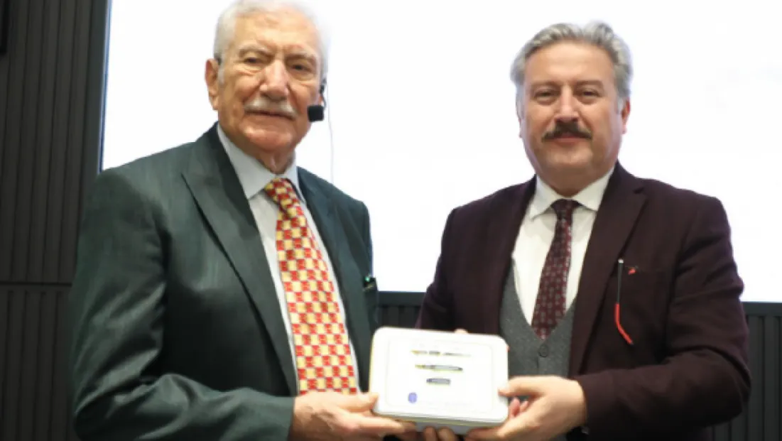 Kayseri’nin Havacılık Serüveni: Prof. Dr. Mehmet Şahin ile Geçmişten Günümüze Yolculuk