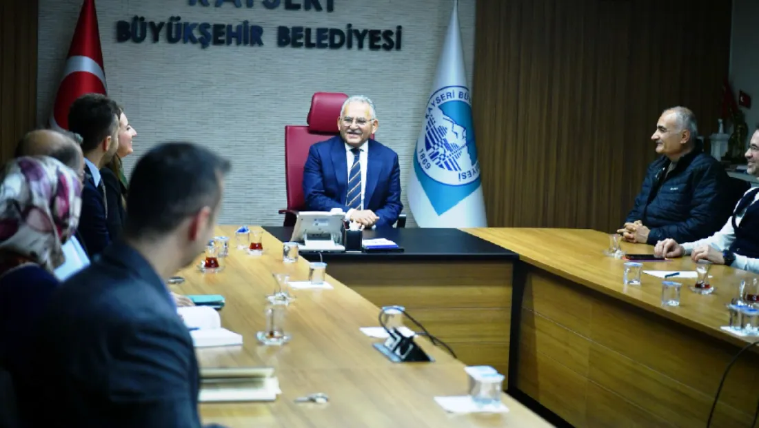 Kayseri'nin Yapı Güvenliği İçin Bilimsel Adım: Hızlı Tarama Yöntemi