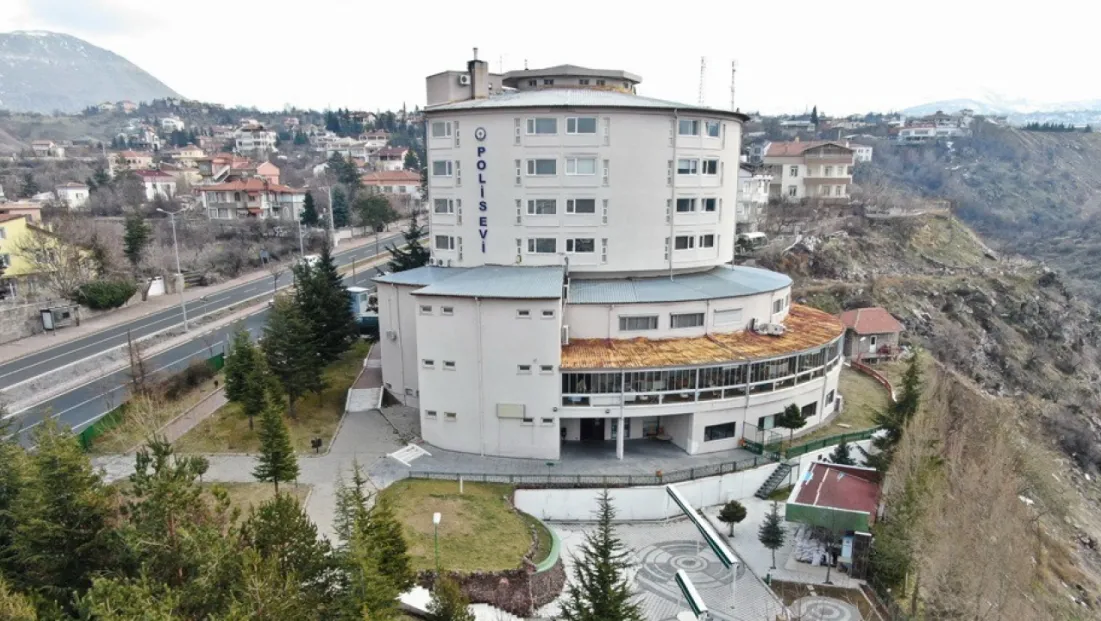 Kayseri Polis Evi Şube Müdürlüğü’ne 8 kişilik daimi işçi alınacak