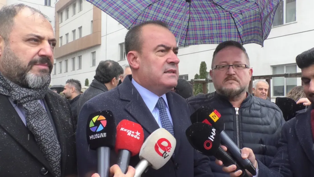 Kayseri SMMMO Eski Başkanı Yedikaya: Bir gecede haklarımız elimizden alındı