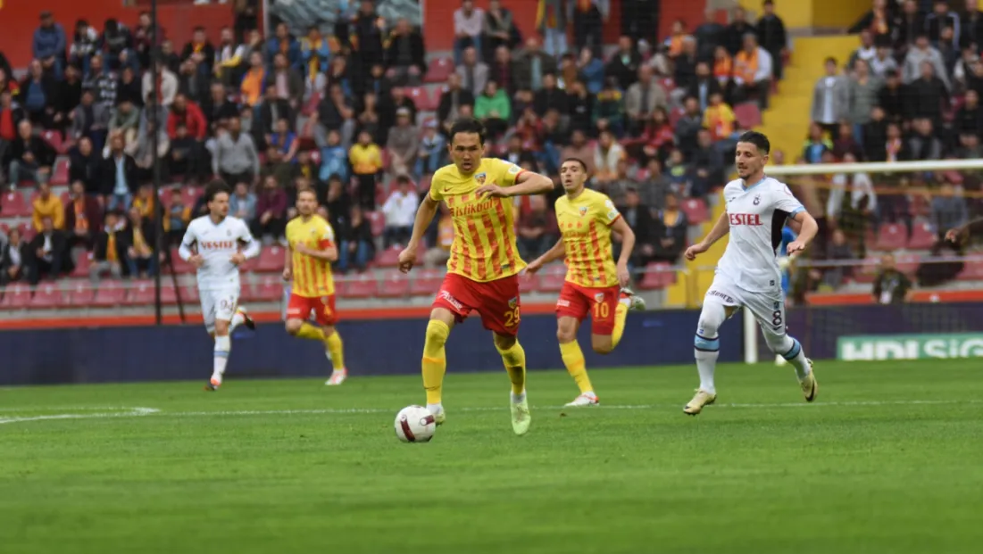 Kayserispor’a Shukurov nedeniyle gelen yasak ödeme yapılınca kalkacak⁠⁠⁠⁠⁠⁠