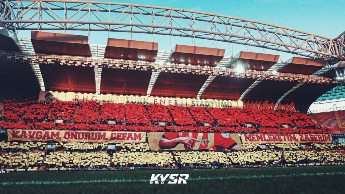 Kayserispor - Antalyaspor maç biletleri satışa çıktı