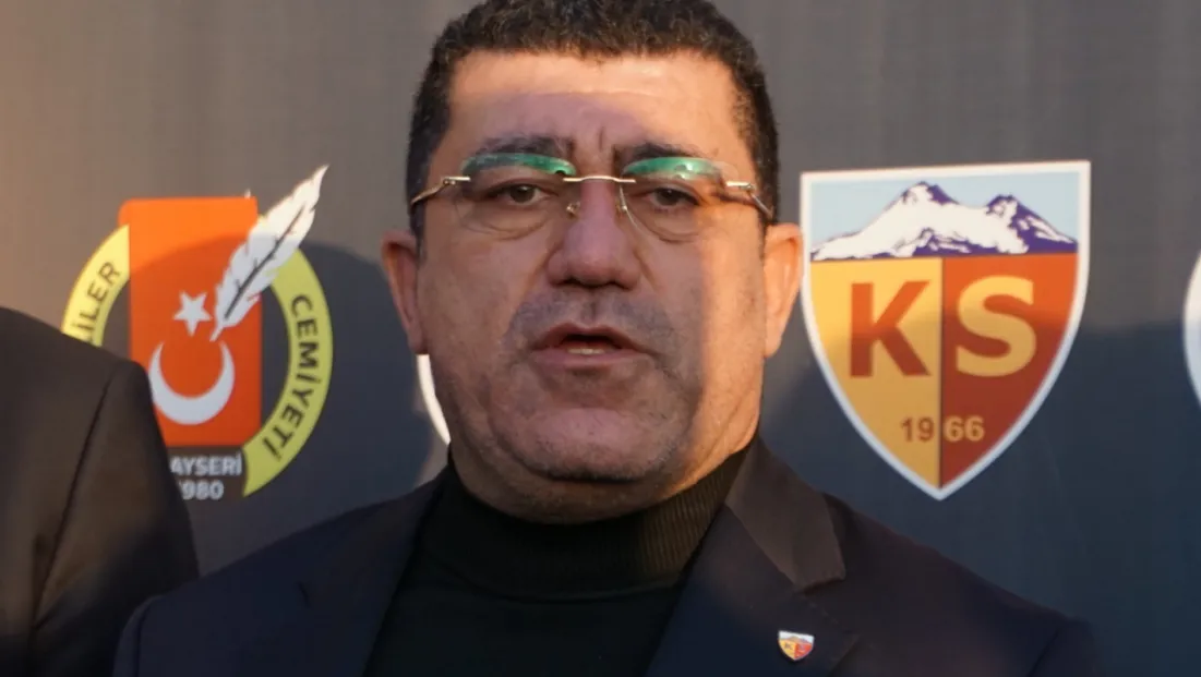 Kayserispor Başkanı Nurettin Açıkalın: “Evimizde böyle bir sonuç olsun istemezdik”