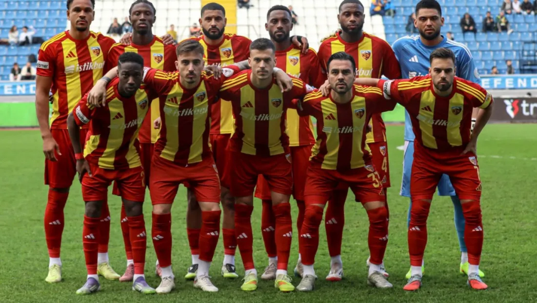 Kayserispor, bugün Alanyaspor’u konuk edecek