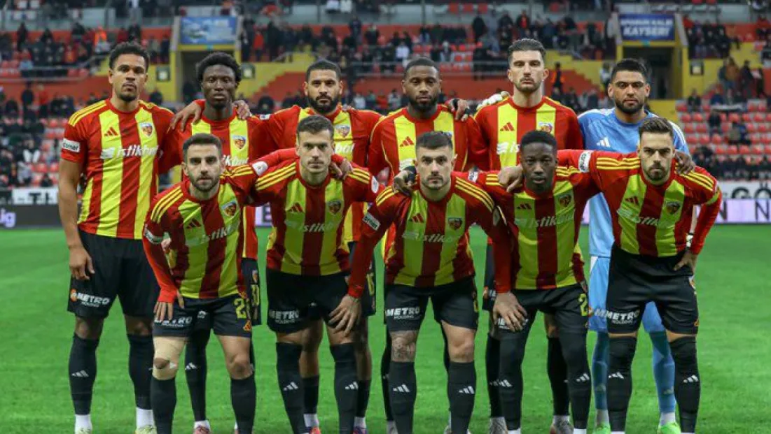 Kayserispor bugün Konyaspor ile karşılaşacak