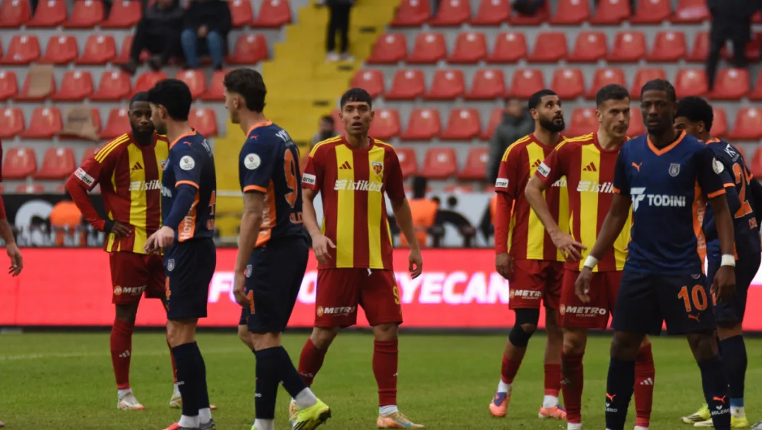 Kayserispor, Galatasaray maçı hazırlıklarına bugün başlayacak