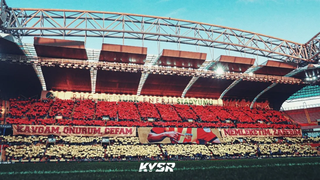 Kayserispor – Göztepe maç biletleri satışa çıktı