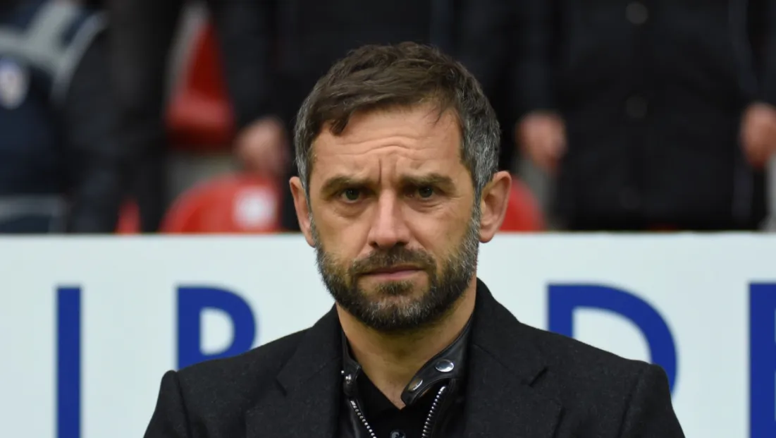 Kayserispor teknik direktörü Djalovic bıçak sırtında