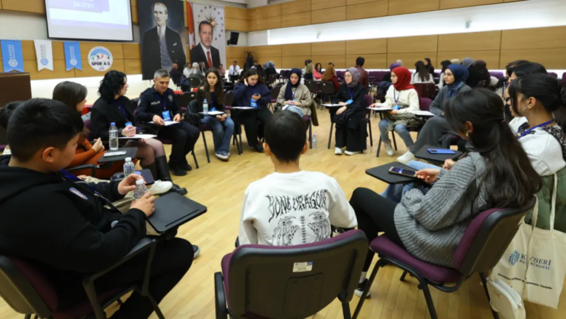 Kent Konseyi'nden Çocuk Hakları Çalıştayı