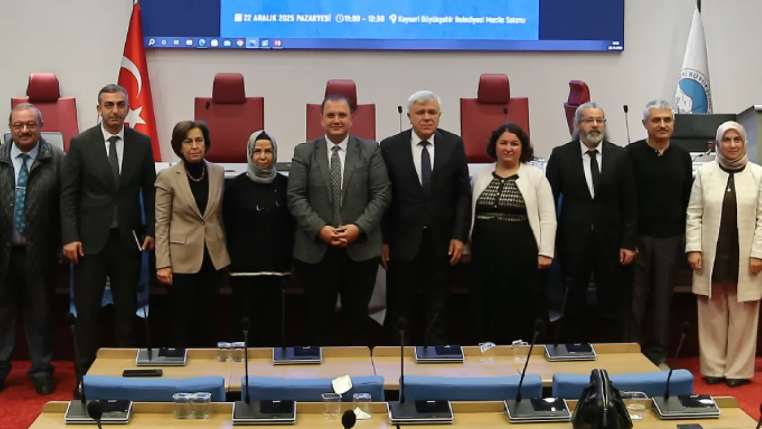 Kent Konseyi'nden Çocuk Hakları Semineri ve Sonuç Raporu Sunumu