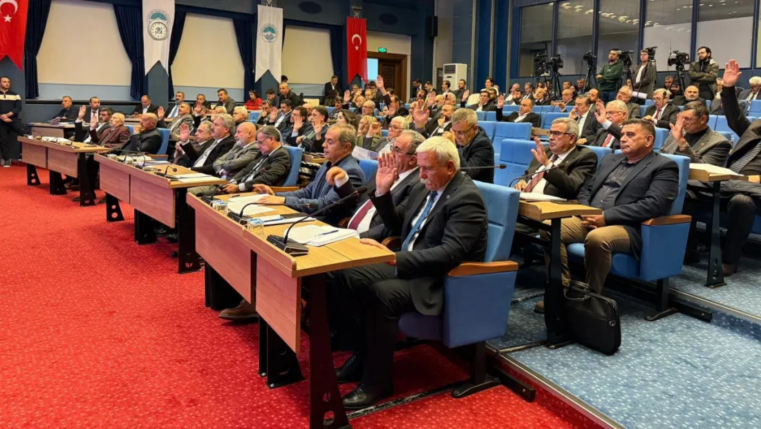 Kocasinan Belediyesi’ne 280 milyon lira ek bütçe