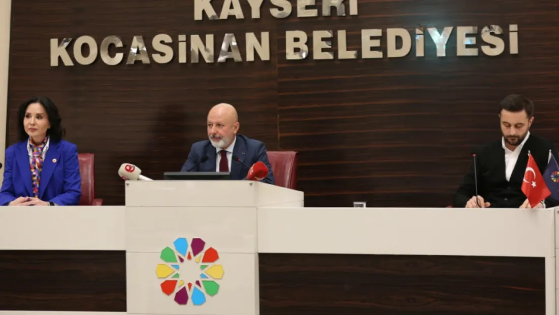 Kocasinan'da Öğrencilere Kahvaltı Desteği Projesi