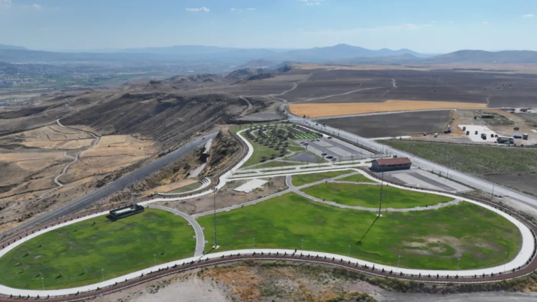 Kocasinan'da Yeşil Alan ve Ağaçlandırma Çalışmaları İle Geleceğe Nefes