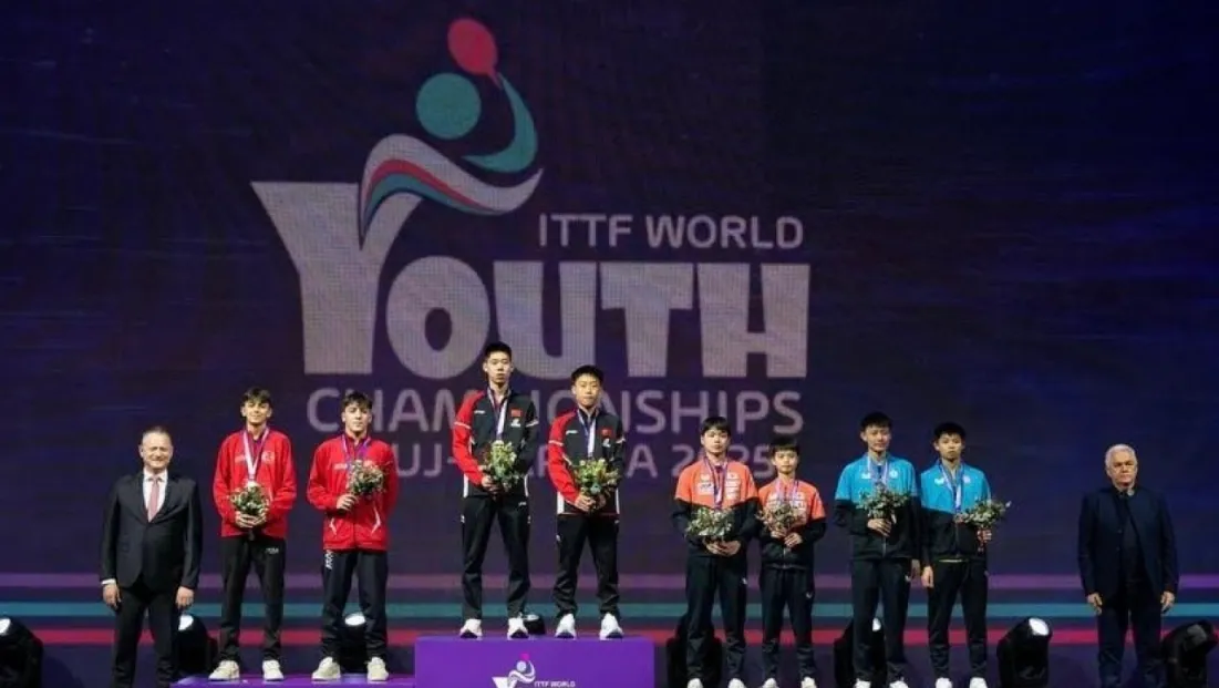 Kocasinan’ın Milli Sporcusu Kenan Eren Kahraman, dünya ikincisi oldu