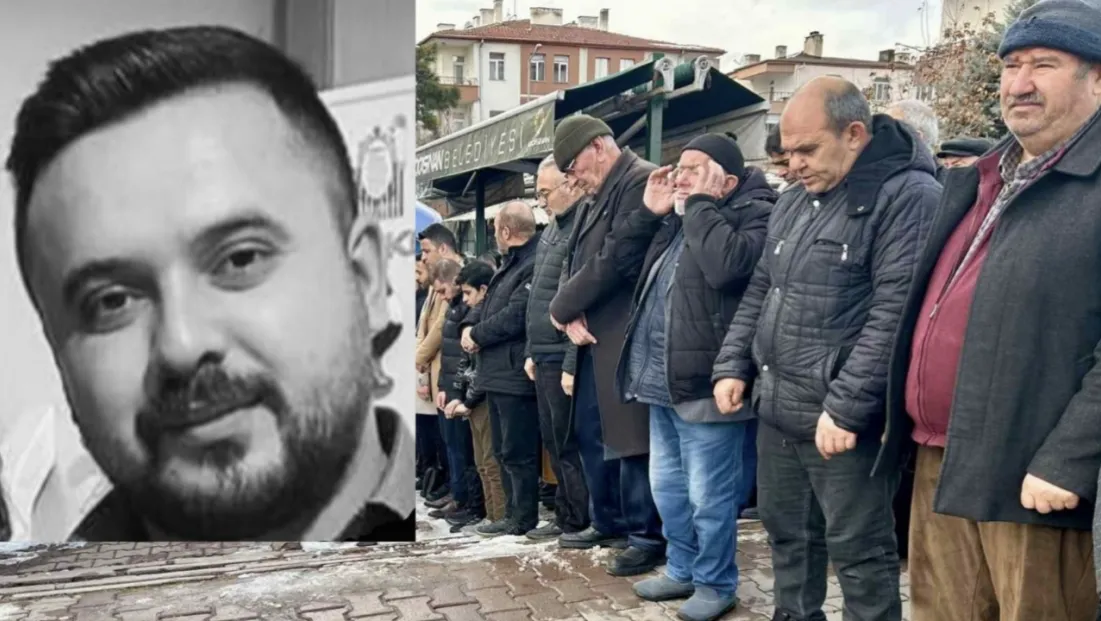Krikonun kayması facia getirdi: Cihan Altıntaş’a Veda