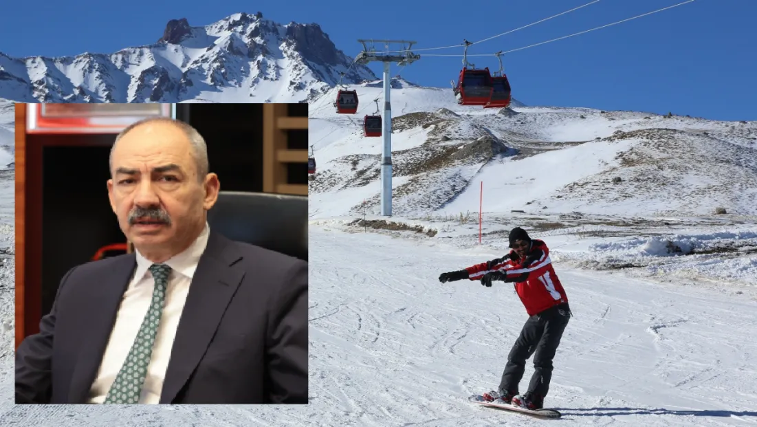 KTO Başkanı Gülsoy’dan Erciyes Tartışmalarına Sert Tepki: ‘Vizyonsuz Yaklaşım’