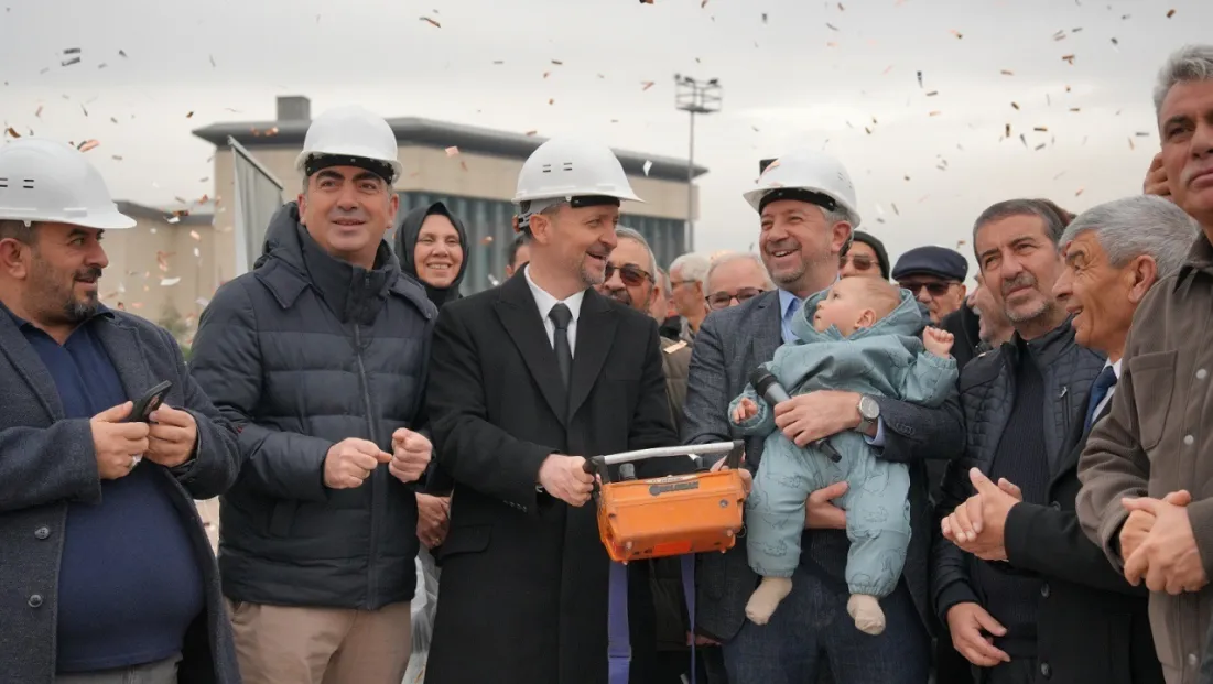 KumsLife’ta Temel Atıldı: Kayseri’nin Yeni Yaşam Projesi Yükseliyor