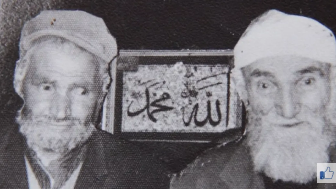 'Mavi Boncuklu Cemil Baba' belgeseline tam not