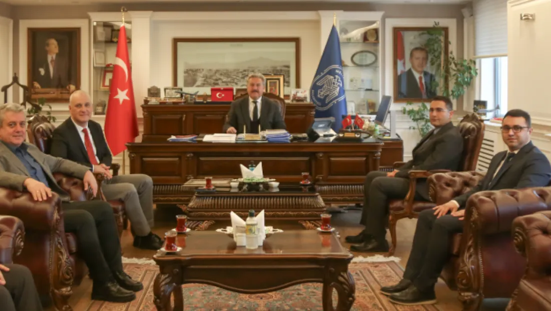 Melikgazi Belediyesi Enerji Yönetim Sistemi ile Verimlilik Kararlılığı