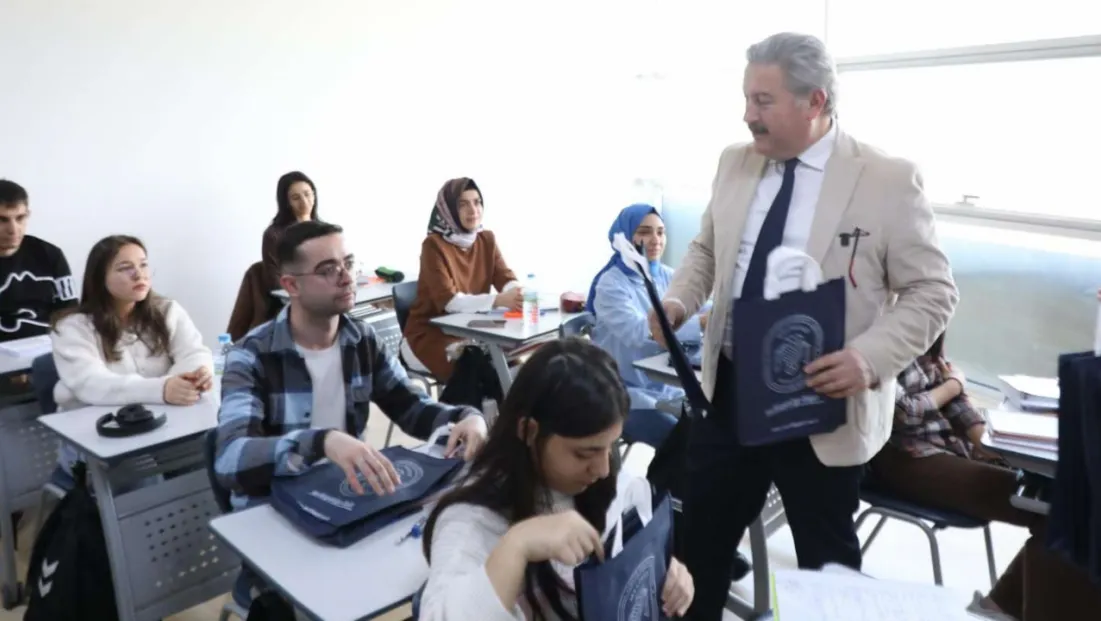 Melikgazi’de Sosyal Tesislerde eğitim çalışmaları devam ediyor