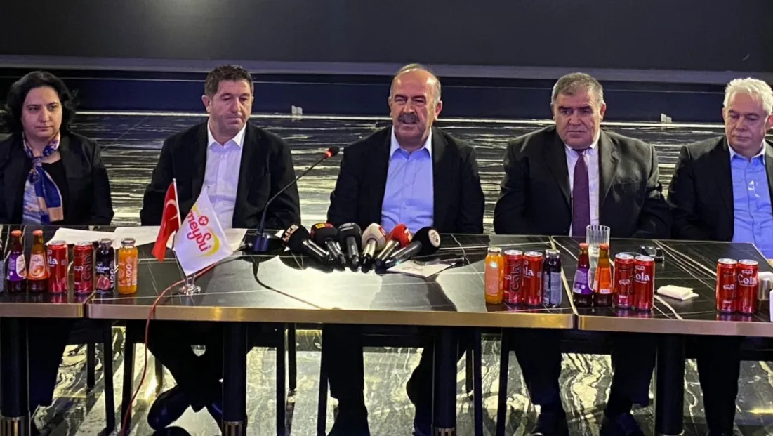 Meysu halka arz oluyor