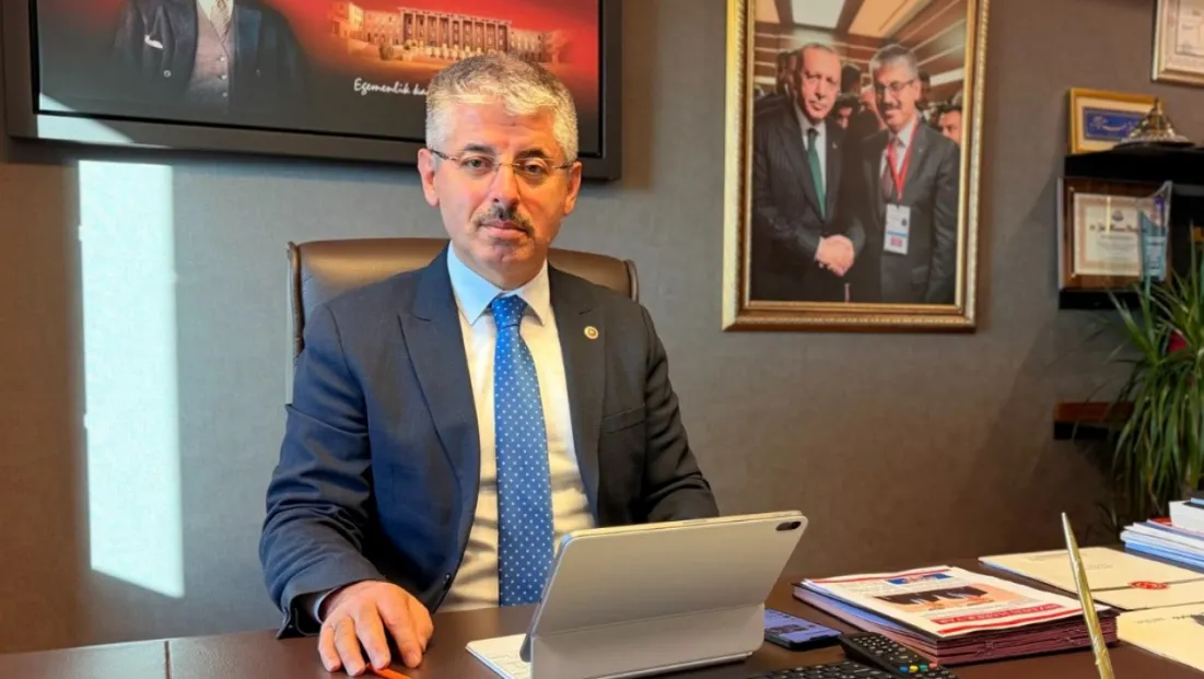 Milletvekili Çopuroğlu: “Teröristbaşının affı pazarlık konusu dahi olamaz”