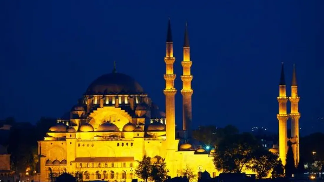 Miraç Kandili bu gece idrak edilecek