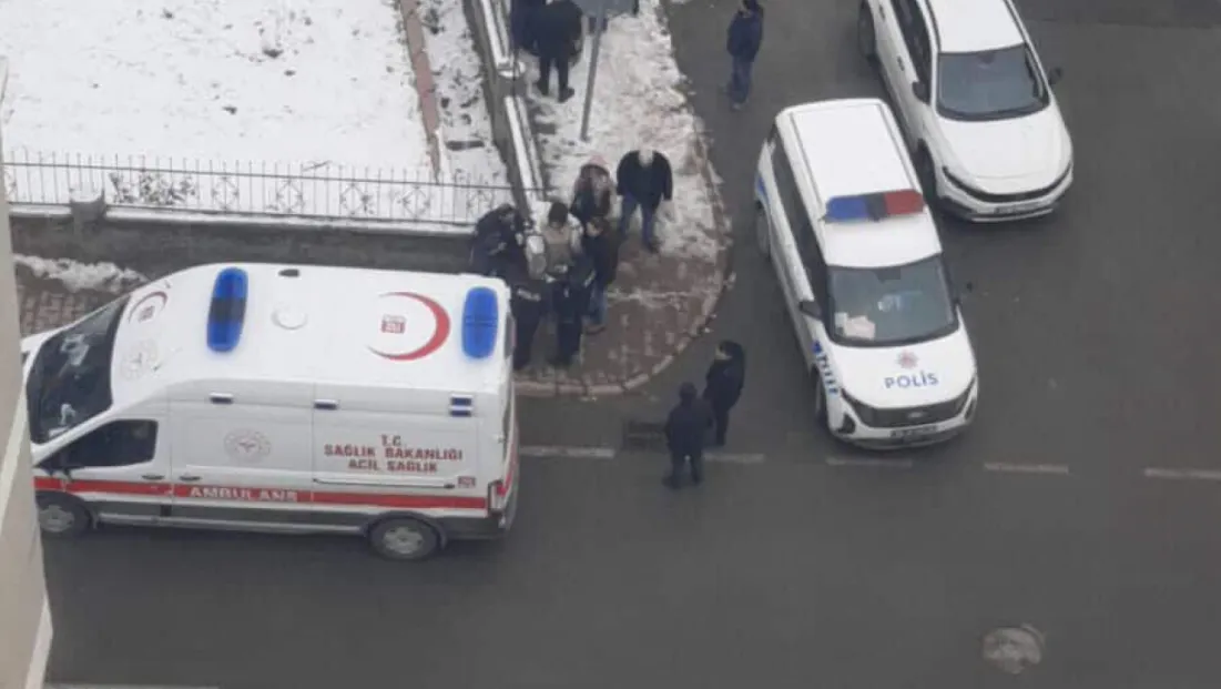 Mithatpaşa Mahallesi’nde sokak kavgası