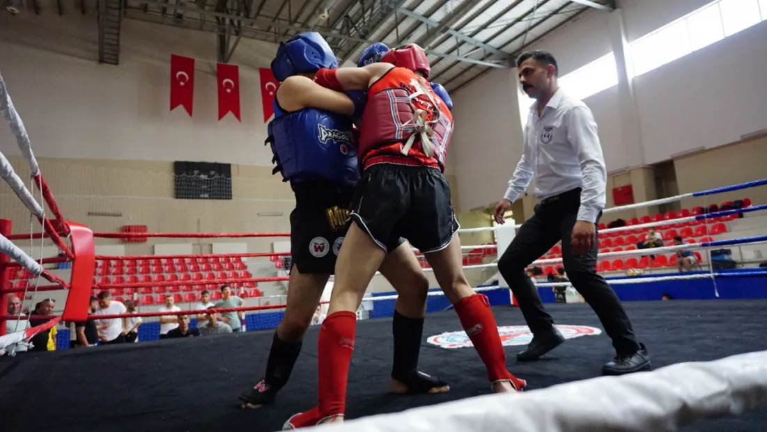 Muaythai İç Anadolu Bölgesi Muaythai Şampiyonası yarın başlayacak