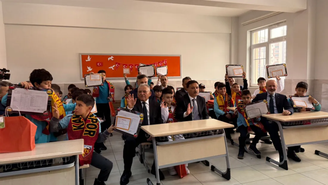 Müdür Esen, “Birçok açıdan yeniliklerin, ilklerin olduğu dönem oldu”