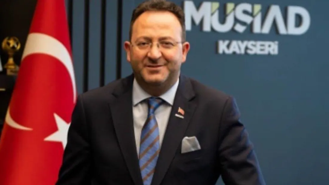 Müsiad Başkanı Akmermer; “Kayseri'de nitelikli iş gücü yok”