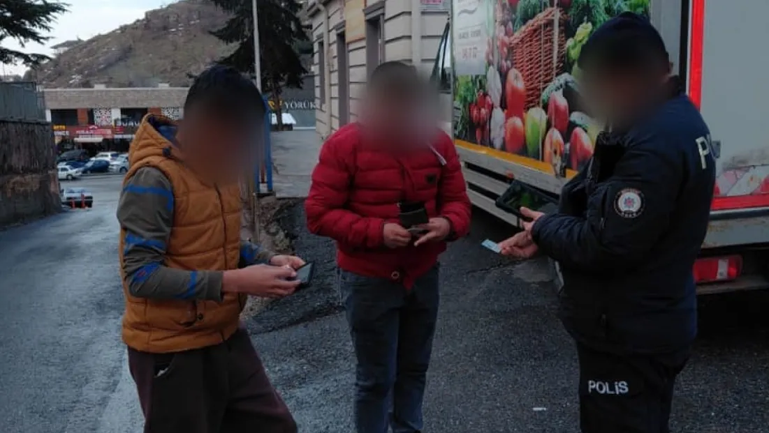 Okullarda yeni dönem denetimle başladı: Bin 486 şahıs sorgulandı