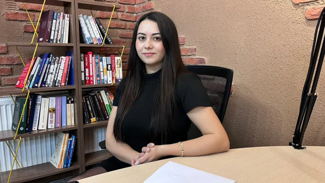 Psikolog ve Oyun Terapsti Yağlı “Evde tabletle oynamak haricinde farklı etkinlik yapılabilir”