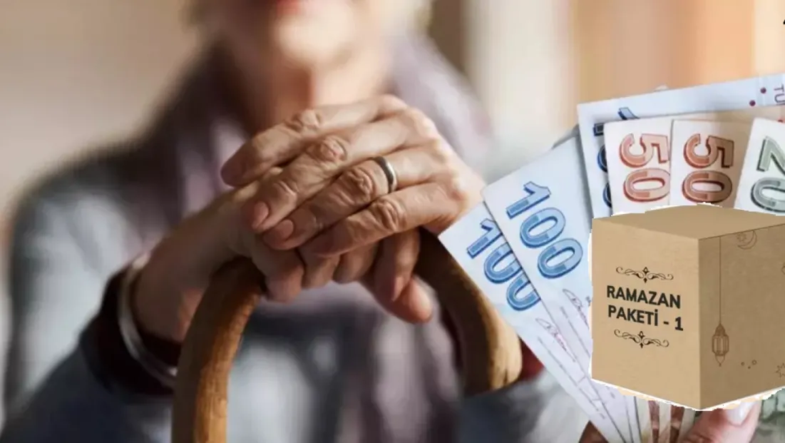 Ramazan Kolisi Fiyatlarındaki Artış ve Emeklinin Alım Gücü