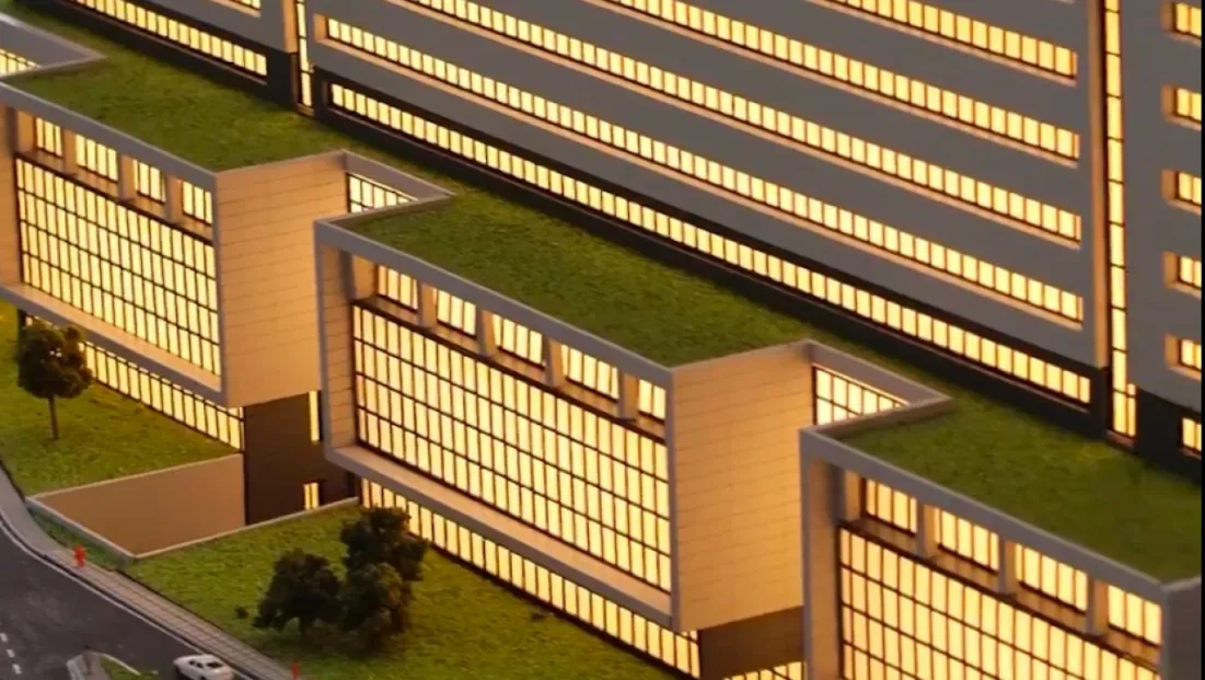 Rektör Altun, “800 yataklı yeni hastane projesini hayata geçiriyoruz”