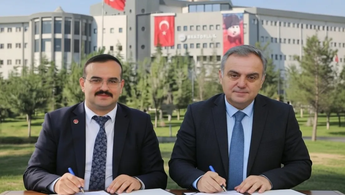 Sağlık-İş Sendikası ile ERÜ arasında toplu iş sözleşmesi imzalandı