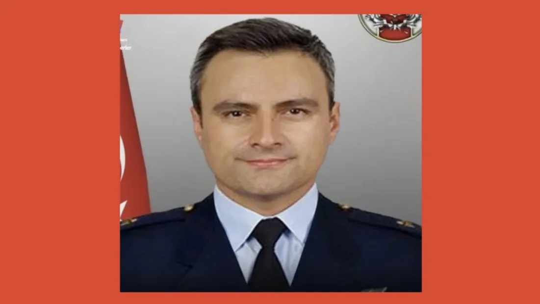 Şehitlerden Hava Pilot Binbaşı Nihat İlgen yarın Kayseri’de defnedilecek