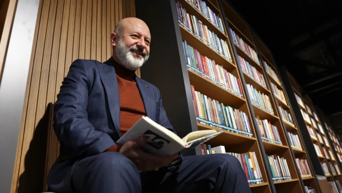 Sinan Kütüphanesi Kapılarını Açtı: Kayseri’de Kültür ve Eğitim İçin Yeni Bir Merkez