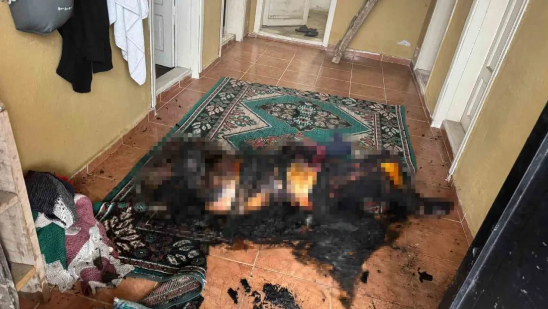 Soba yakarken eteği tutuşan yaşlı kadın hayatını kaybetti