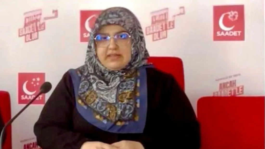 SP Kayseri Kadın Kolları Başkanı Özçelik, “İnsan haklarını korumak insani bir zorunluluktur”