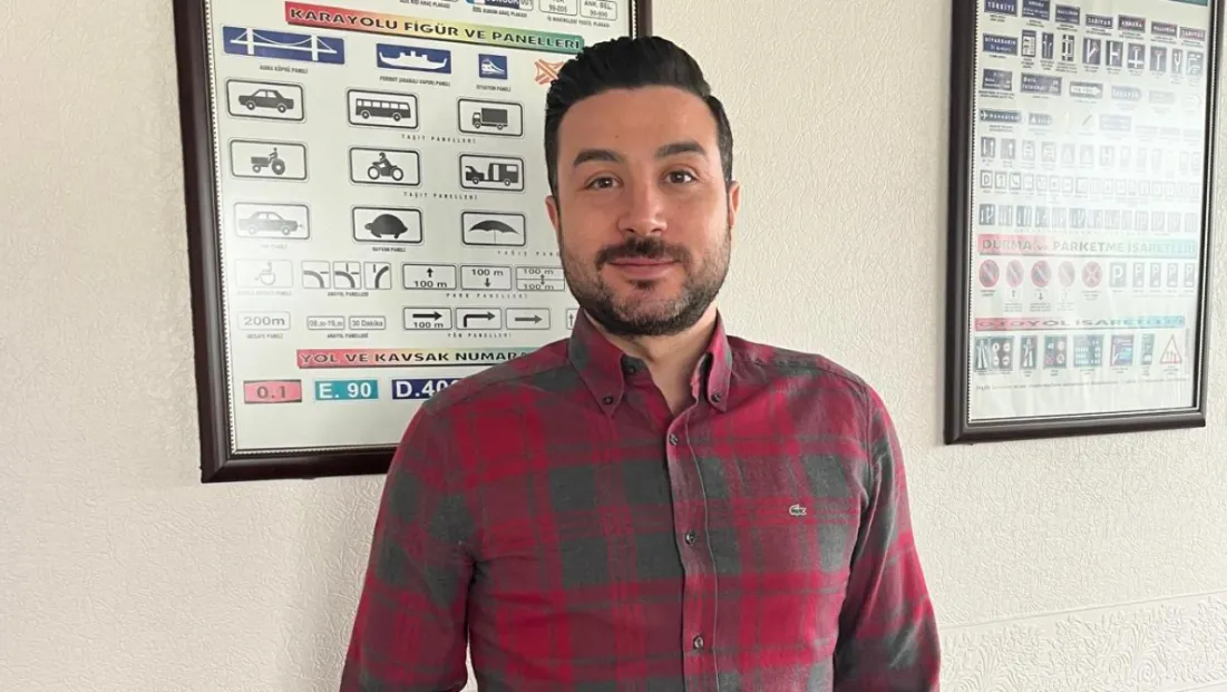 Sürücü Kursu Yöneticisi Göçmen, “Ehliyet almak cezalardan daha uygun”