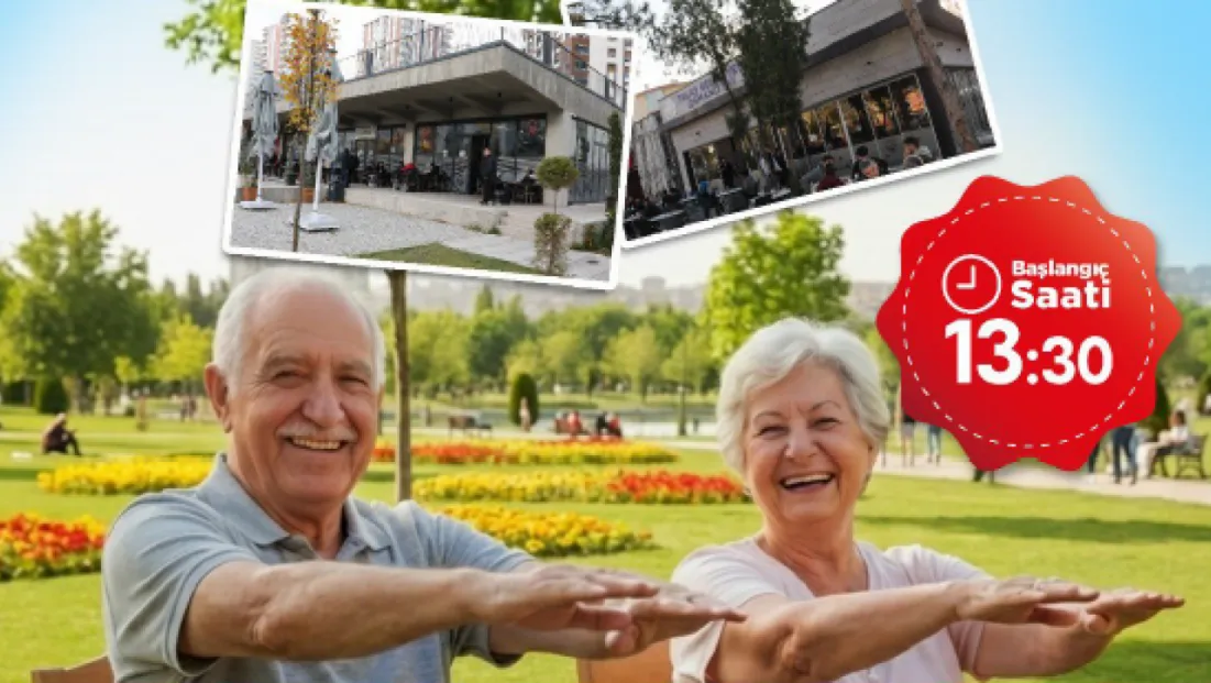 Talas’ın Çınarları Egzersiz Programıyla Harekete Geçiyor