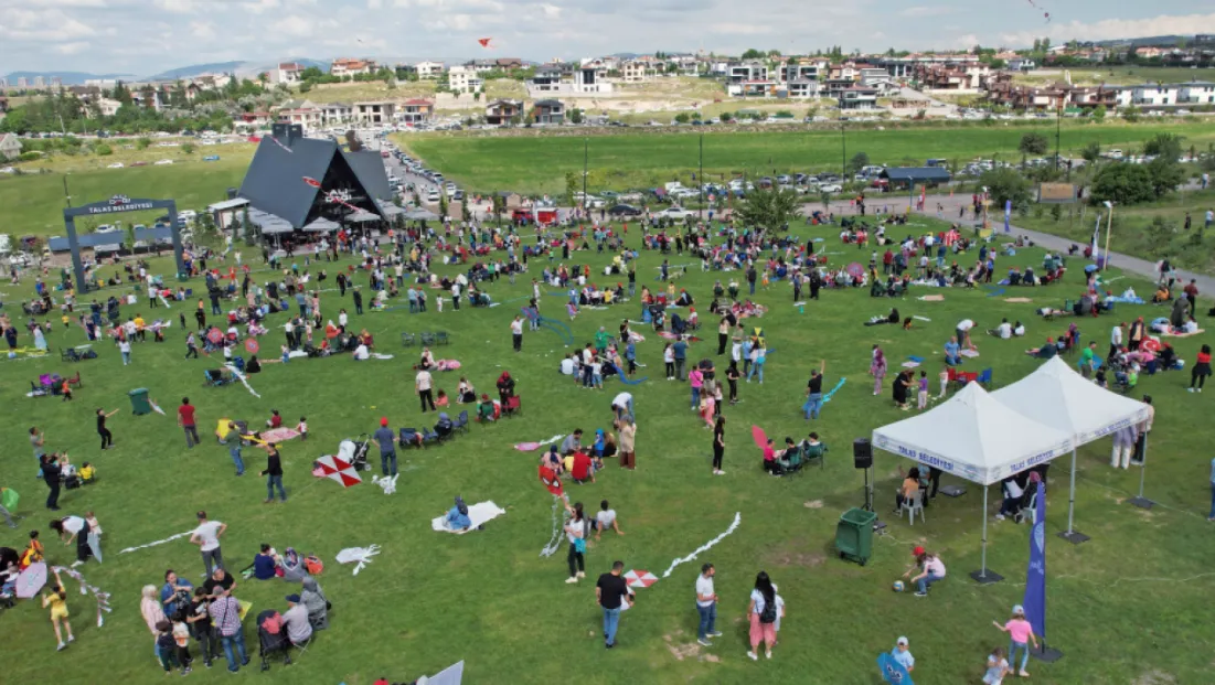 Talas'ın tarihi ve turistik alanlarını 750 bin kişi ziyaret etti