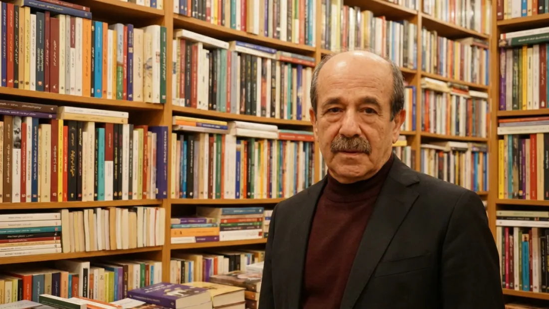 Talas'tan Ödüllü Kitapçı Esat Ayata İçin Onur Gecesi