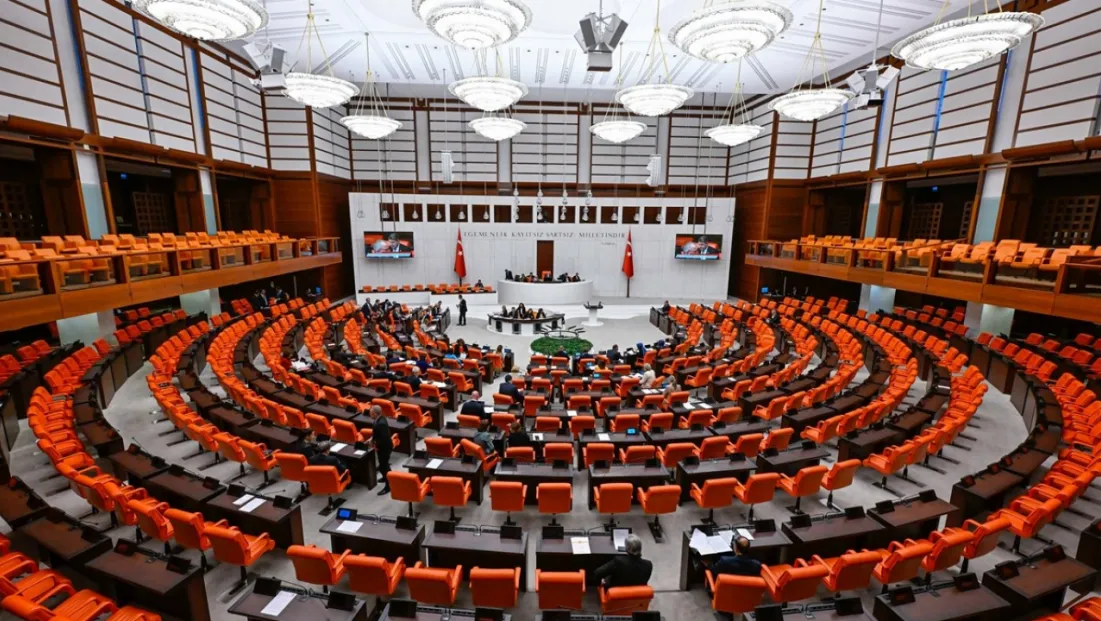 TBMM Genel Kurulu 3’üncü kez ertelendi