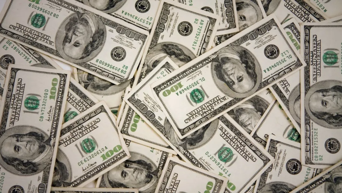 TCMB toplam rezervi 185 milyar 47 milyon dolara yükseldi