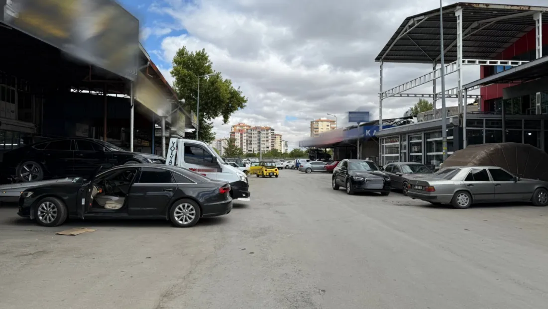 Test sürüşünde kaza: Zarar kime ait?