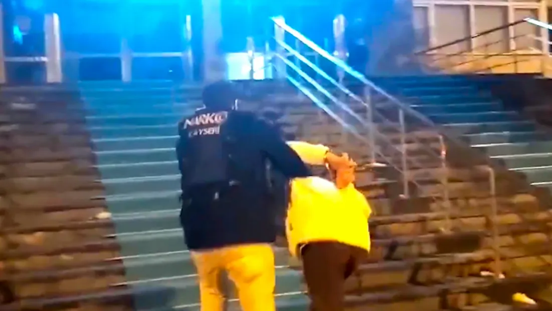 Torbacı Operasyonu: 450 gram uyuşturucuyla yakalandı