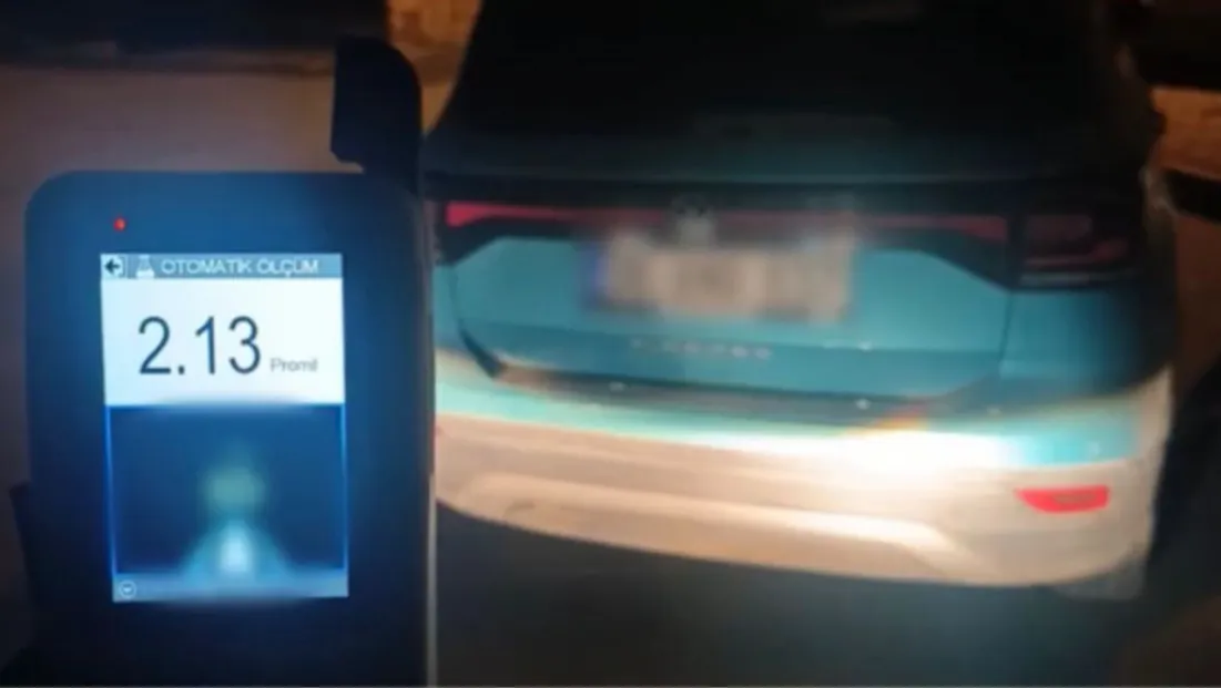 Trafik ihlallerinde en fazla ceza cep telefonu kullanımı maddesinden uygulandı